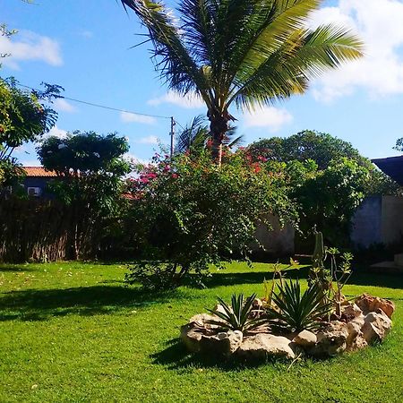 Hotel Área Talismã São Miguel do Gostoso Exterior foto