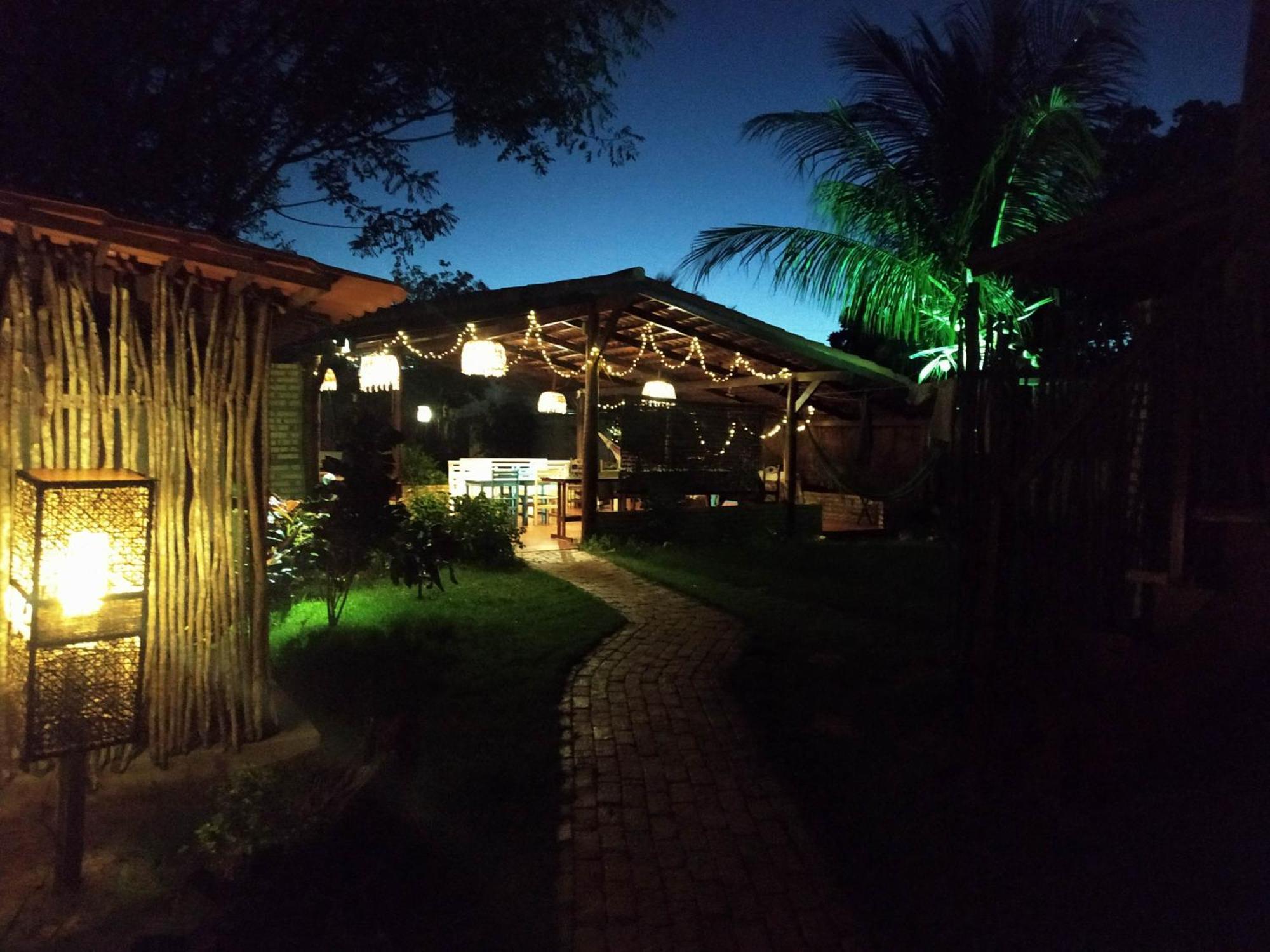 Hotel Área Talismã São Miguel do Gostoso Exterior foto