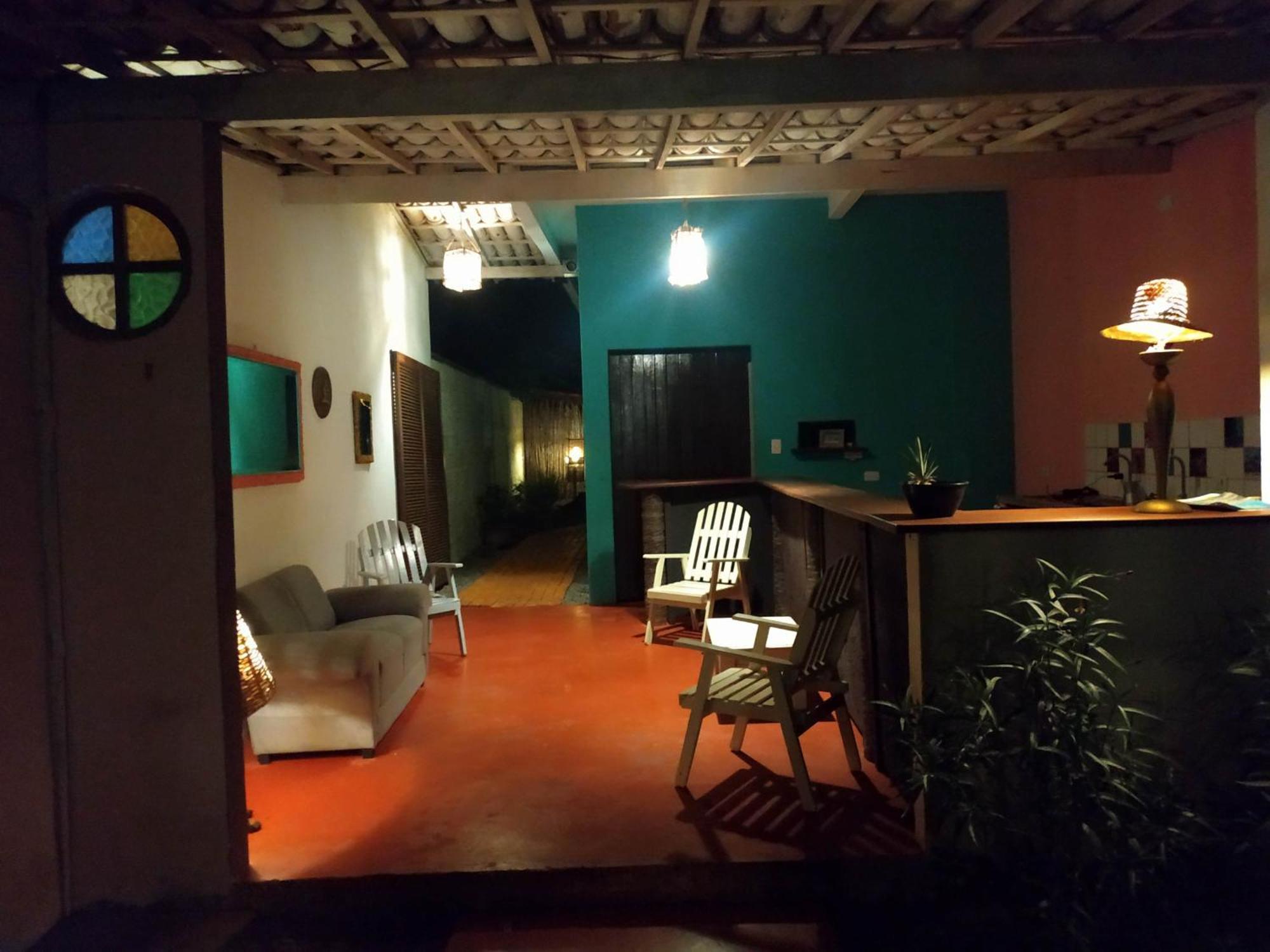 Hotel Área Talismã São Miguel do Gostoso Exterior foto