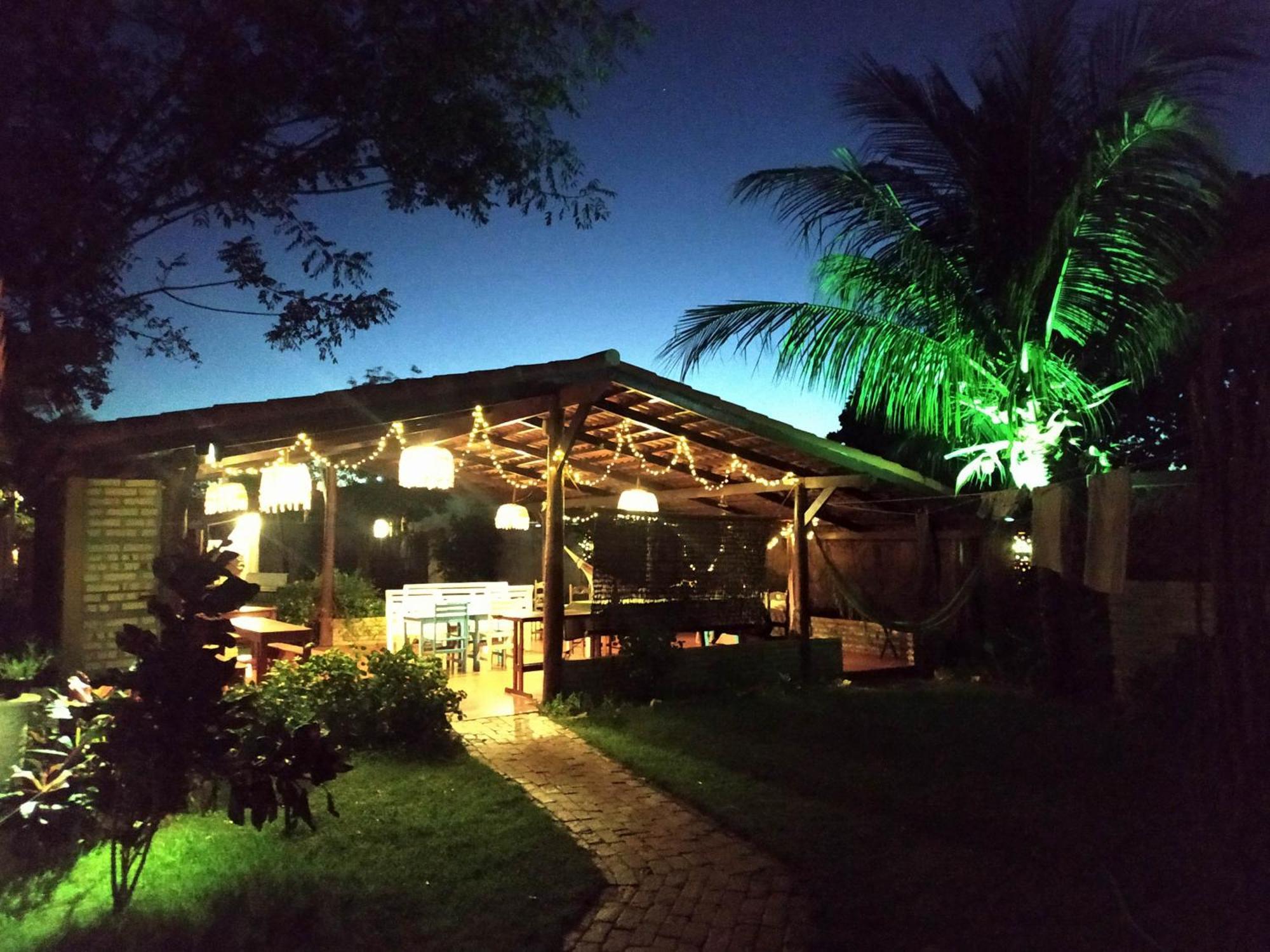 Hotel Área Talismã São Miguel do Gostoso Exterior foto