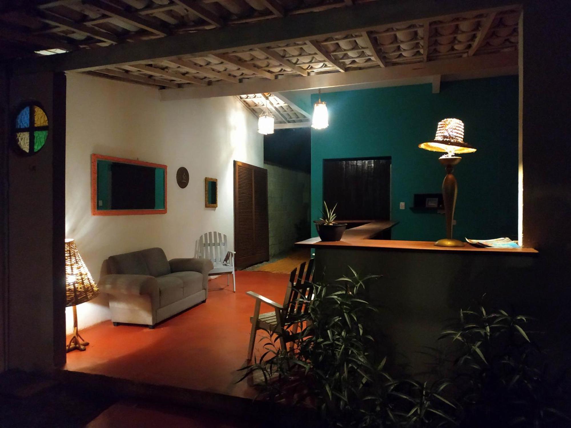 Hotel Área Talismã São Miguel do Gostoso Exterior foto