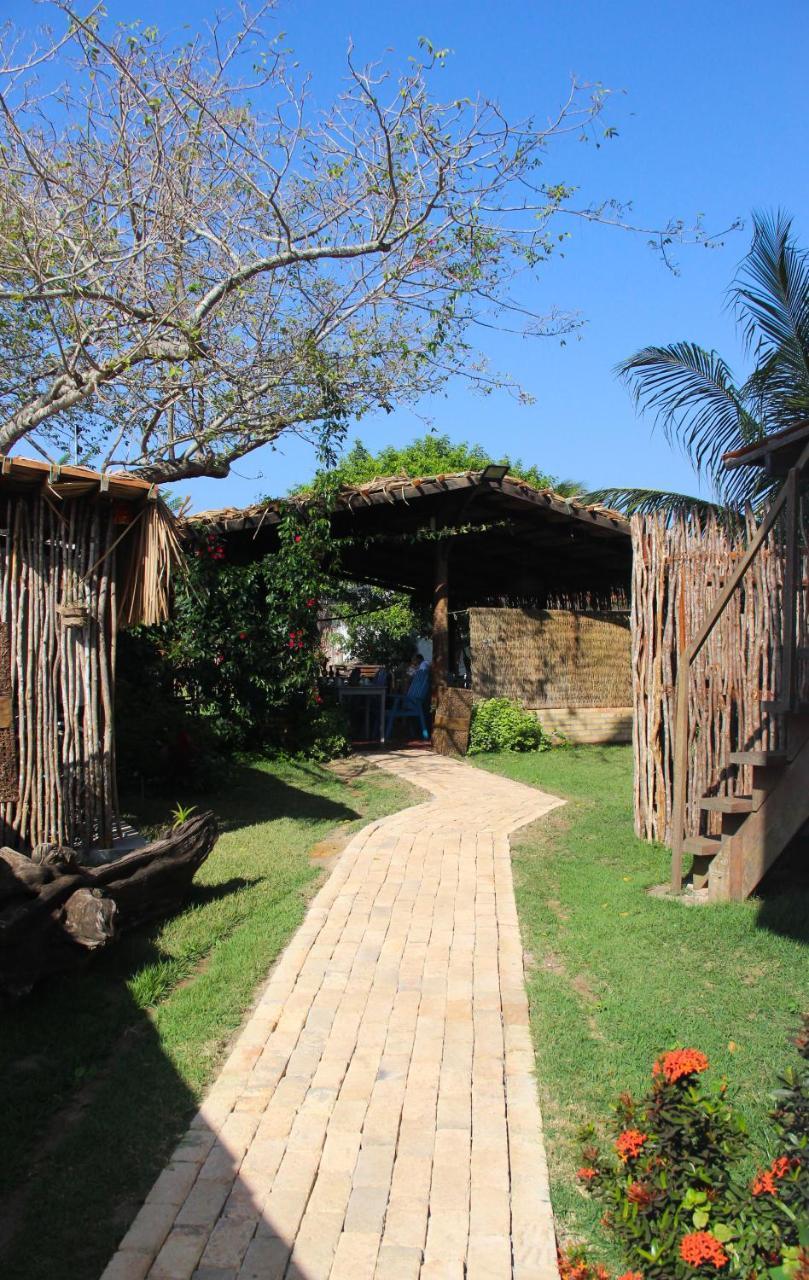 Hotel Área Talismã São Miguel do Gostoso Exterior foto