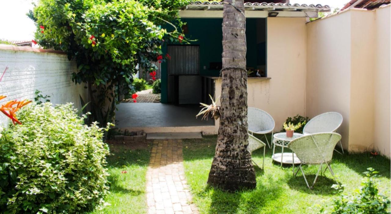 Hotel Área Talismã São Miguel do Gostoso Exterior foto
