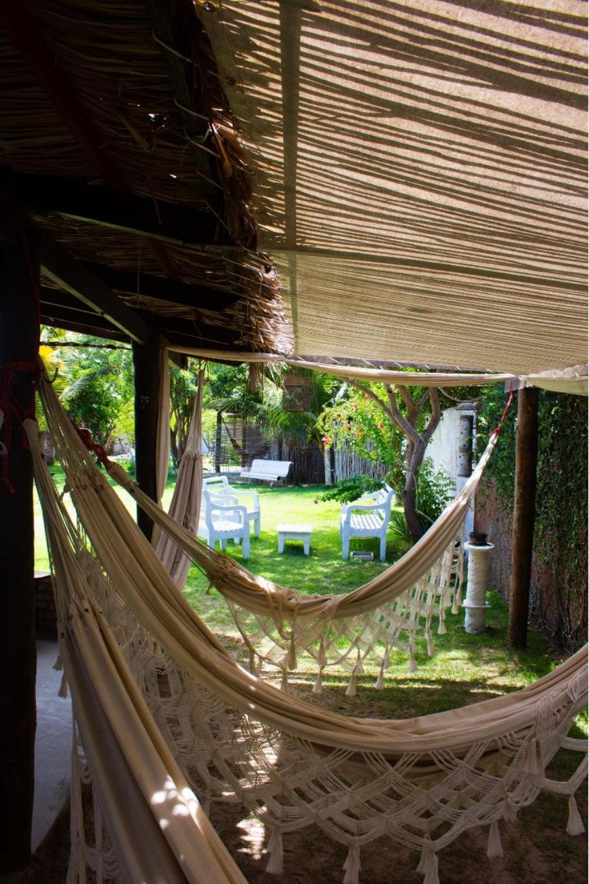 Hotel Área Talismã São Miguel do Gostoso Exterior foto